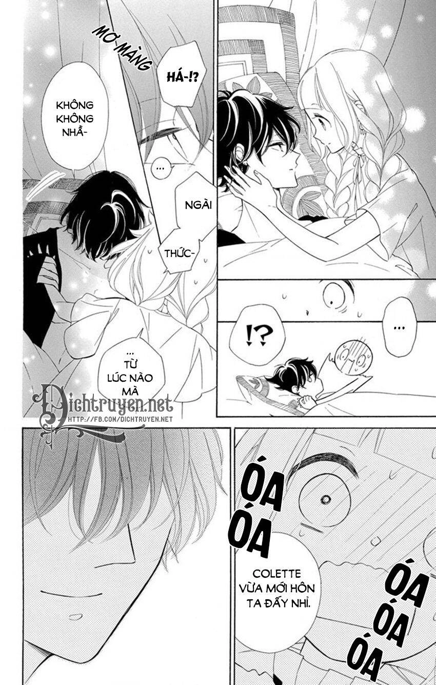 Colette Wa Shinu Koto Ni Shita Chapter 91 - 26