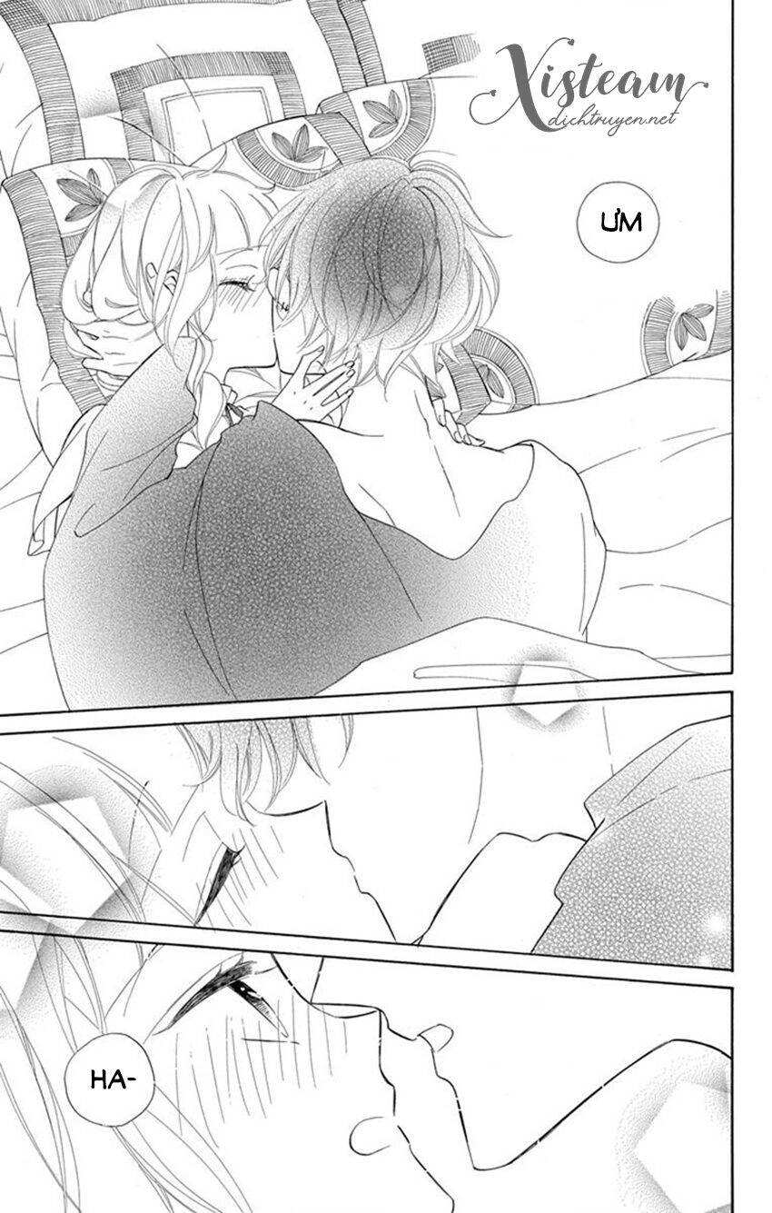 Colette Wa Shinu Koto Ni Shita Chapter 91 - 29