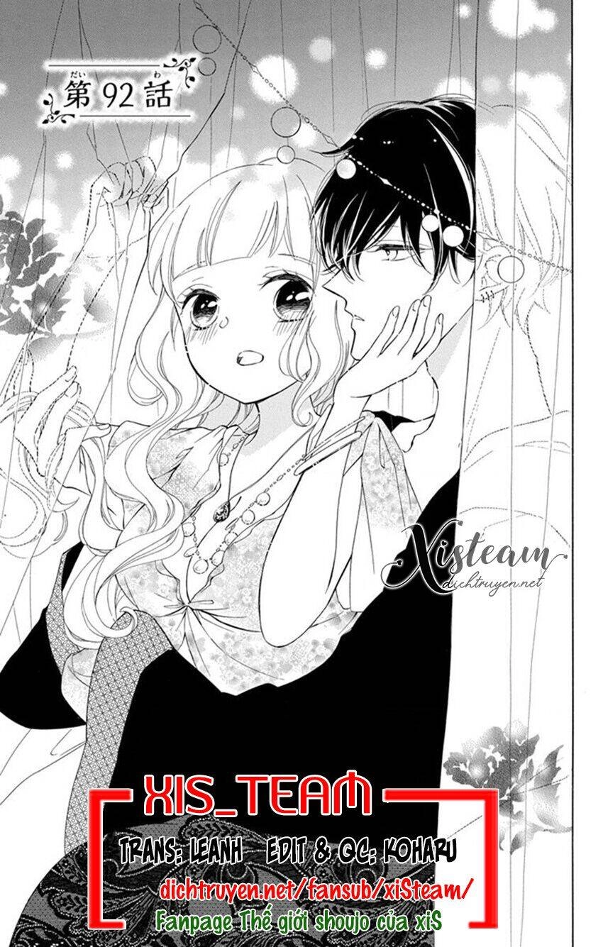 Colette Wa Shinu Koto Ni Shita Chapter 92 - 1