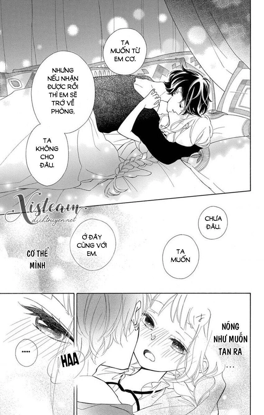 Colette Wa Shinu Koto Ni Shita Chapter 92 - 5