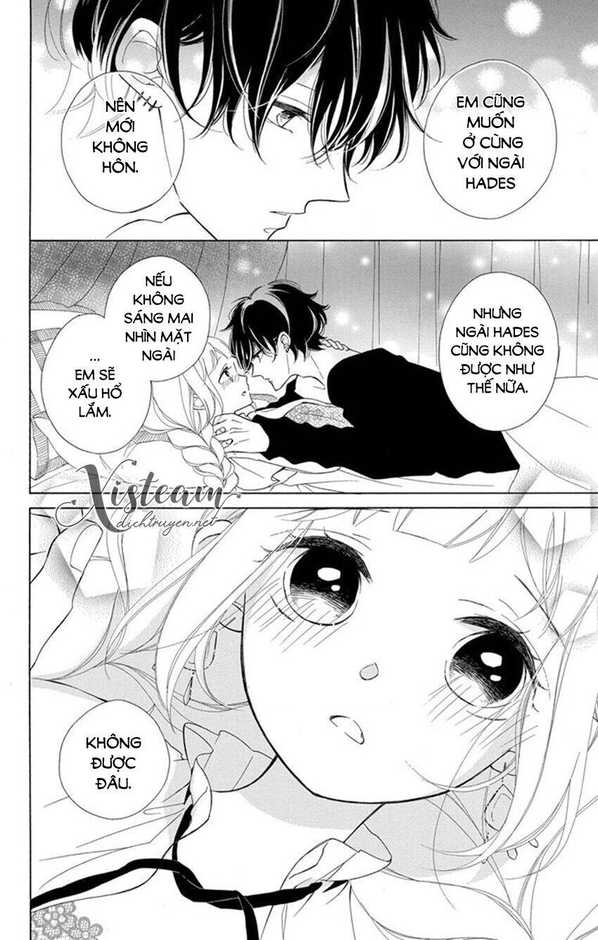 Colette Wa Shinu Koto Ni Shita Chapter 92 - 6