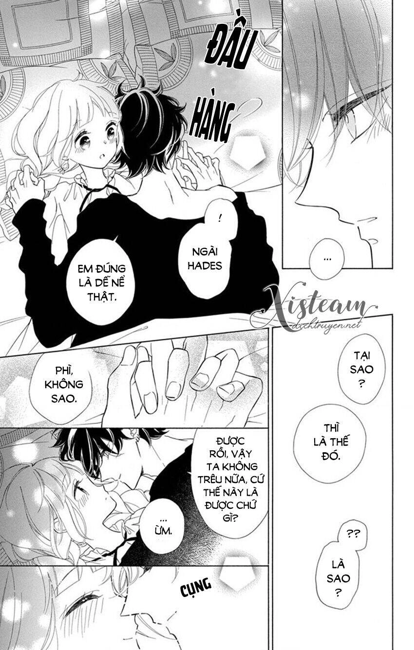 Colette Wa Shinu Koto Ni Shita Chapter 92 - 7