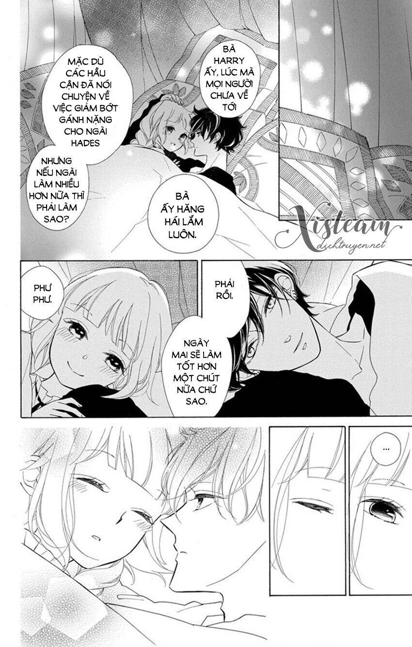 Colette Wa Shinu Koto Ni Shita Chapter 92 - 8