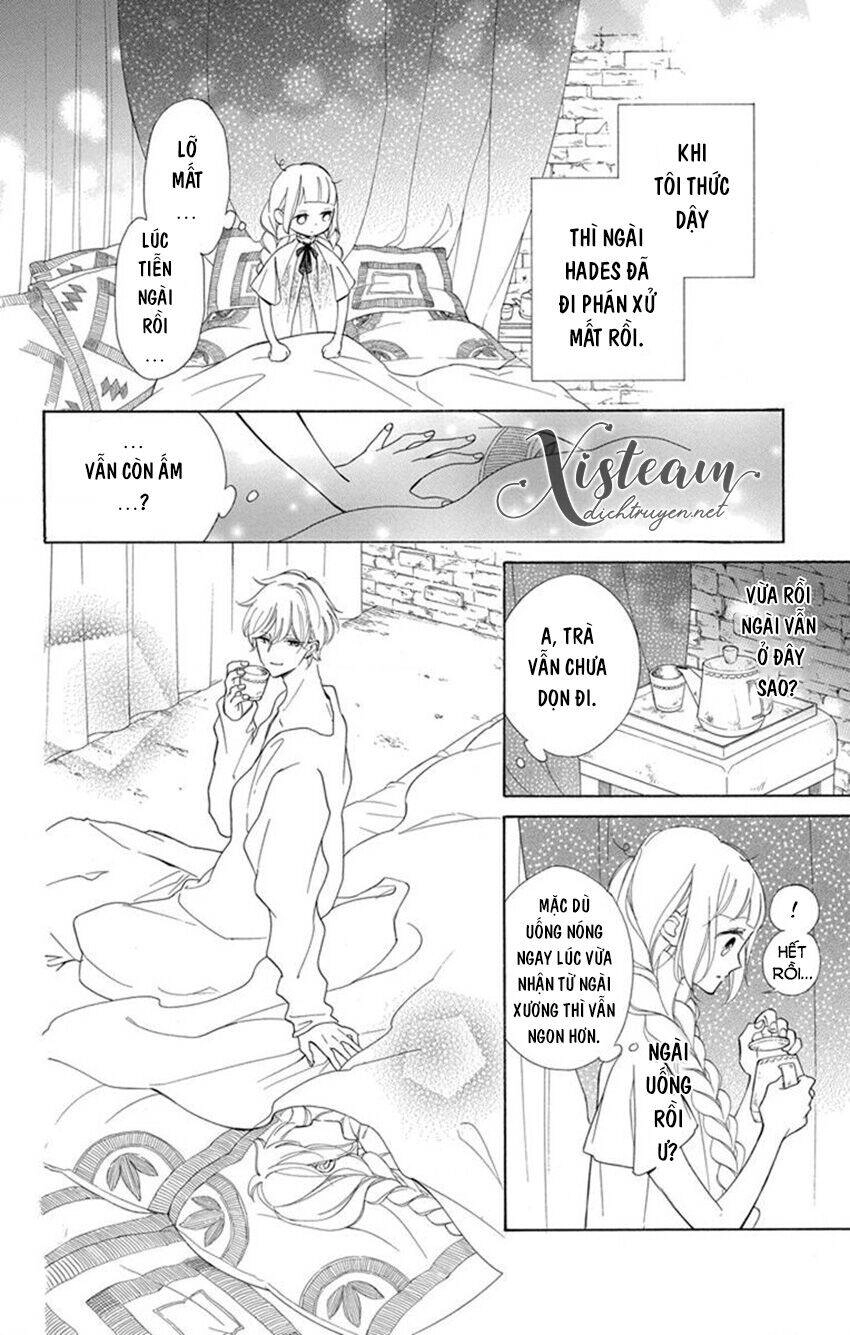 Colette Wa Shinu Koto Ni Shita Chapter 92 - 10
