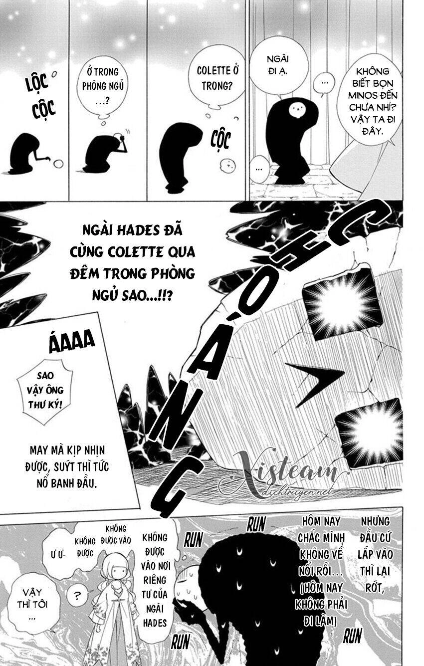 Colette Wa Shinu Koto Ni Shita Chapter 92 - 13