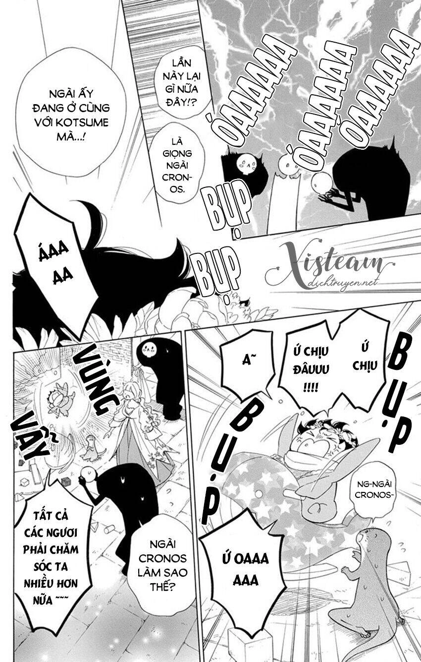 Colette Wa Shinu Koto Ni Shita Chapter 92 - 14