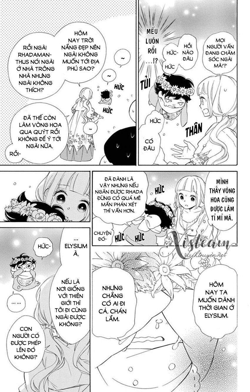 Colette Wa Shinu Koto Ni Shita Chapter 92 - 15