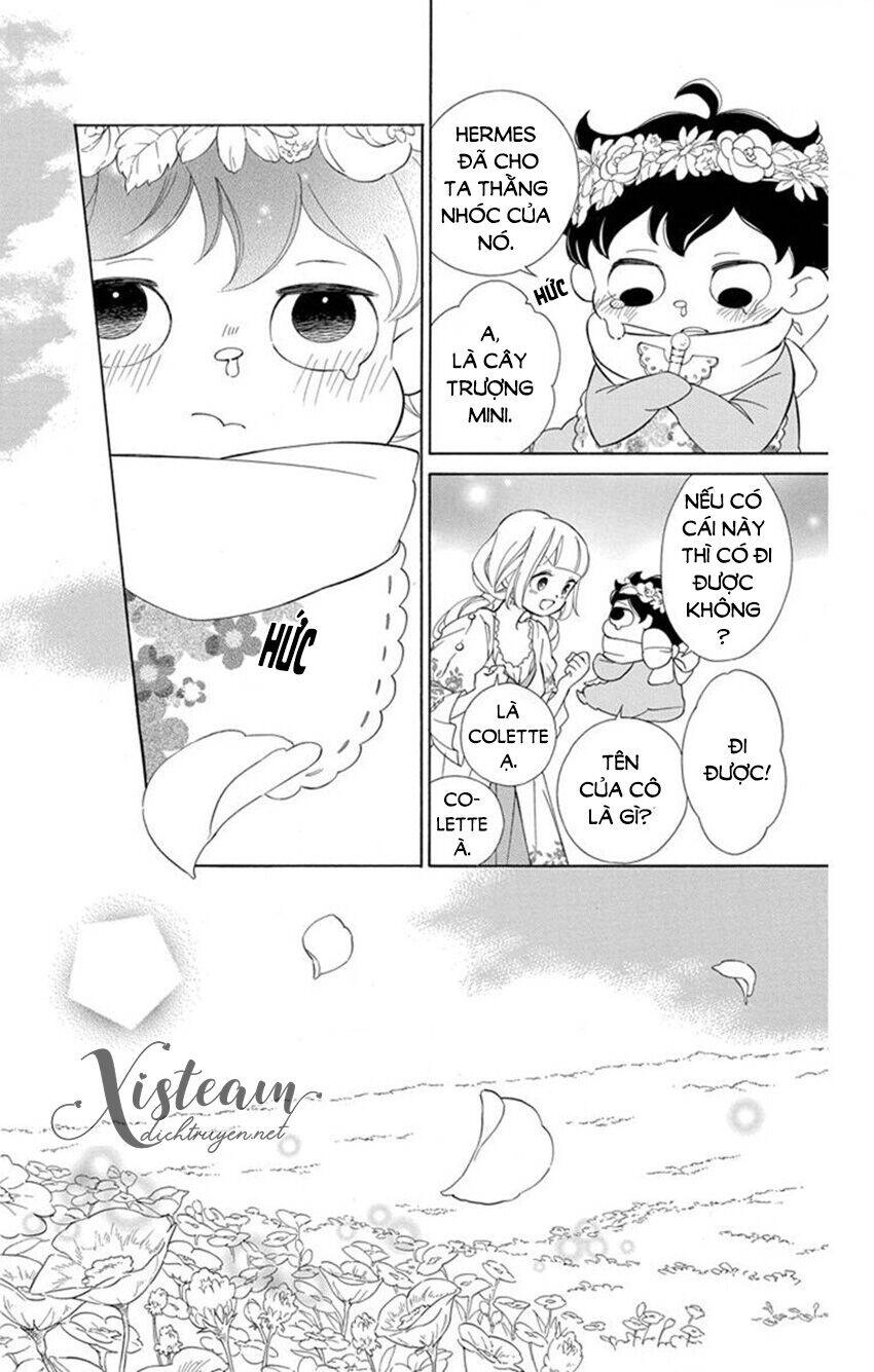 Colette Wa Shinu Koto Ni Shita Chapter 92 - 16