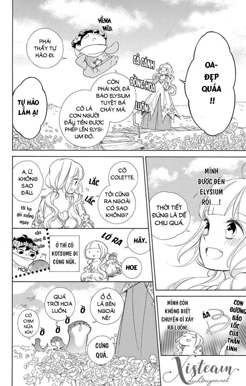 Colette Wa Shinu Koto Ni Shita Chapter 92 - 18