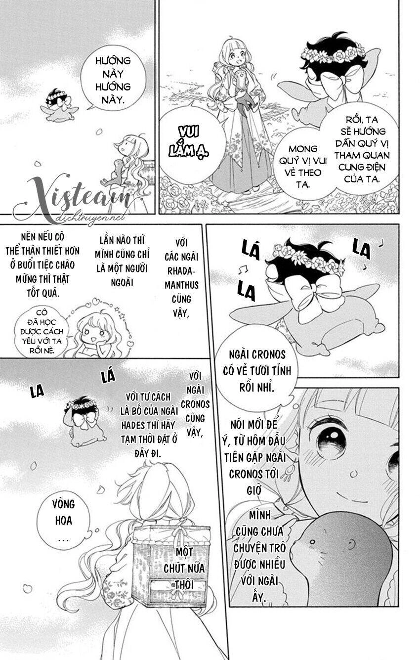 Colette Wa Shinu Koto Ni Shita Chapter 92 - 19