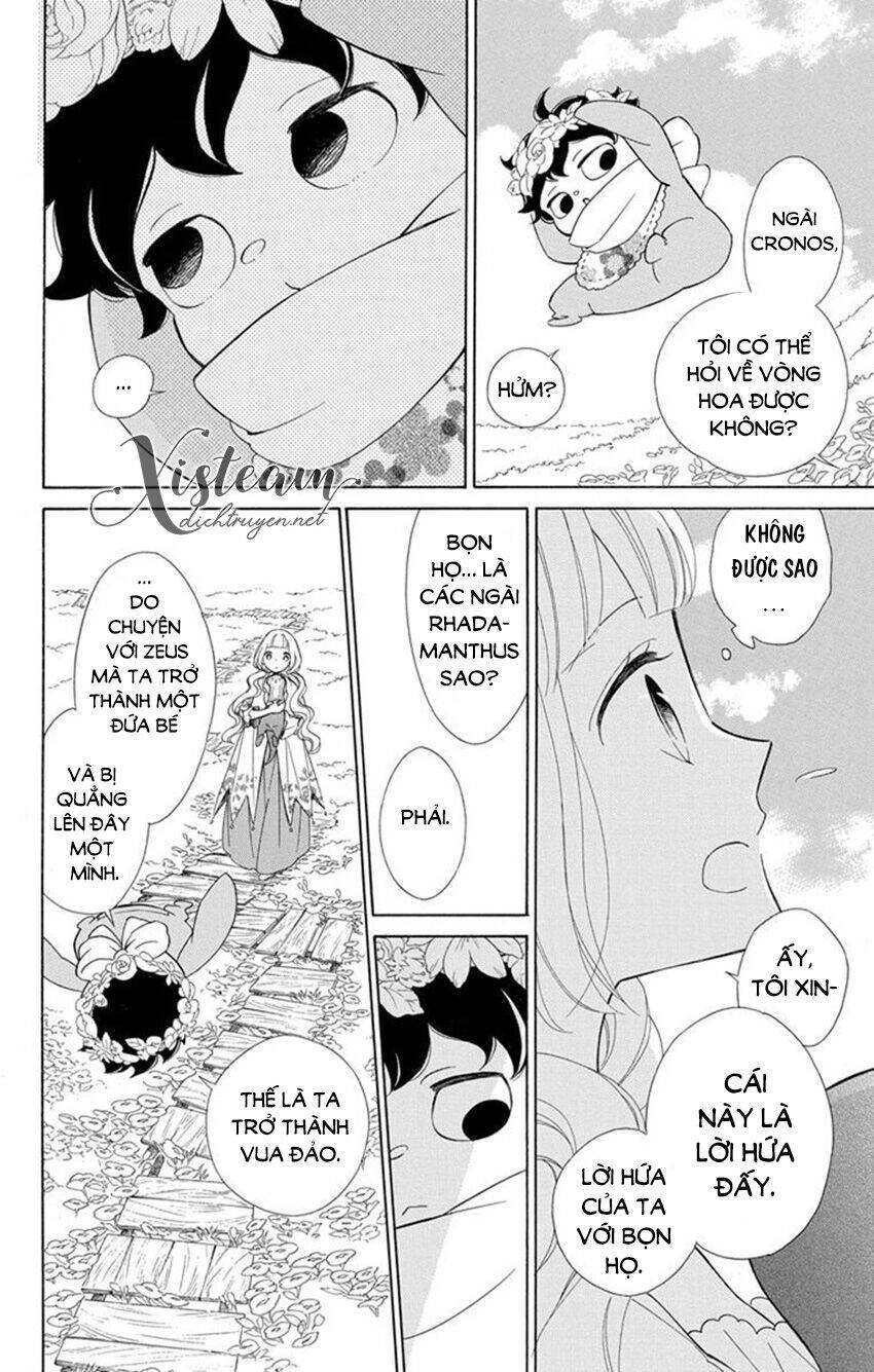 Colette Wa Shinu Koto Ni Shita Chapter 92 - 20