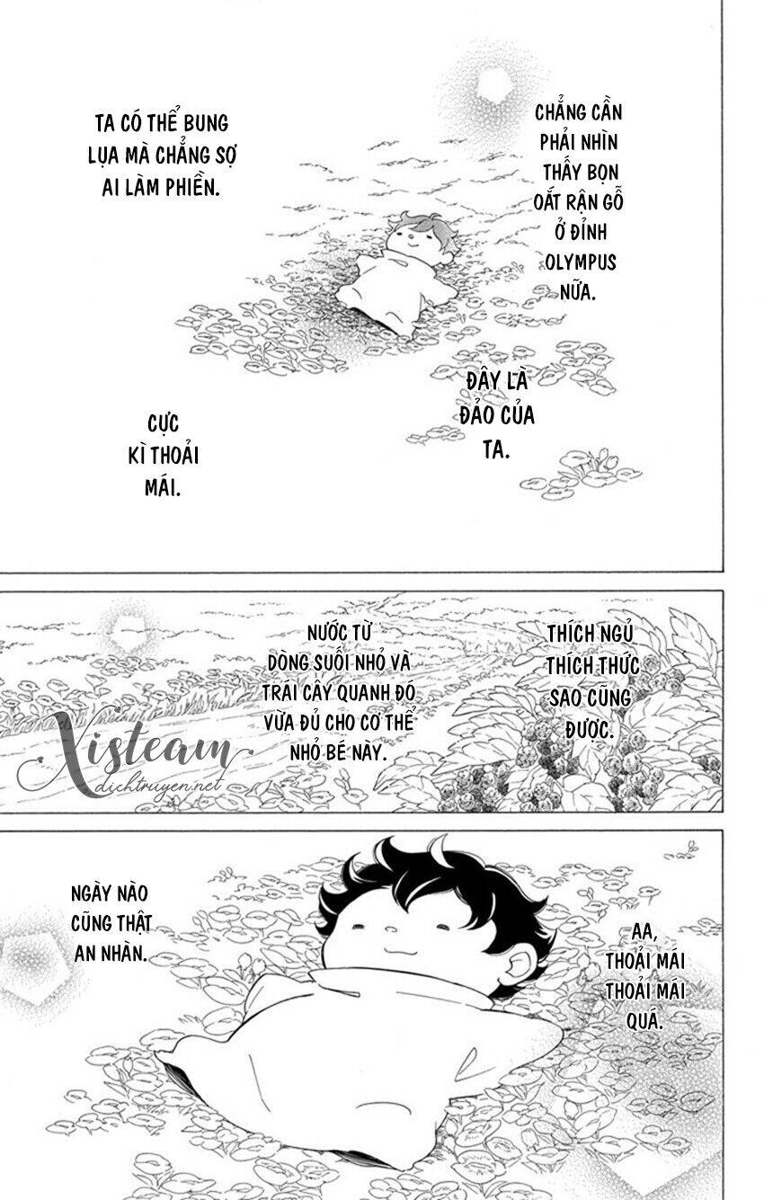 Colette Wa Shinu Koto Ni Shita Chapter 92 - 21