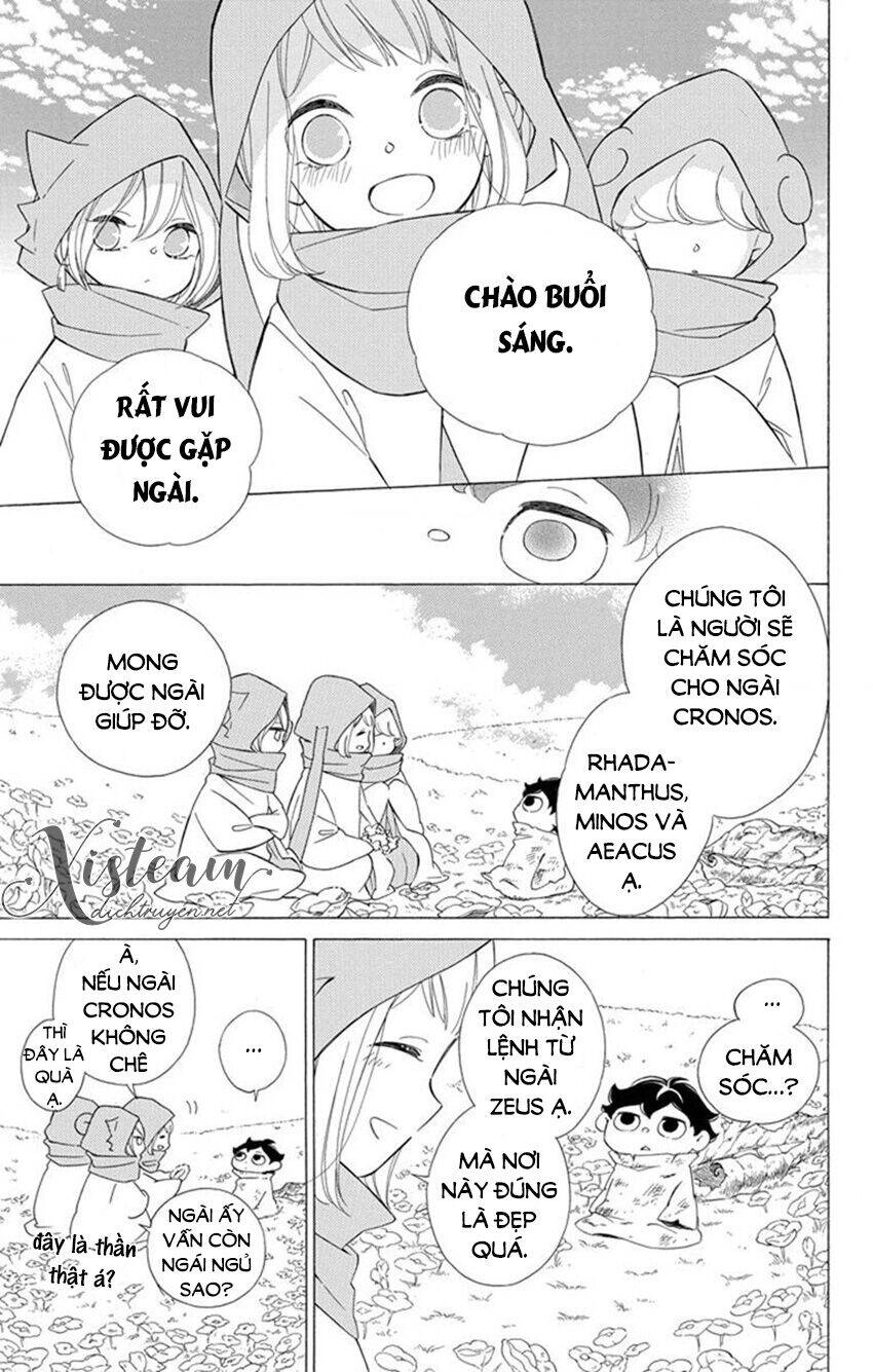 Colette Wa Shinu Koto Ni Shita Chapter 92 - 27