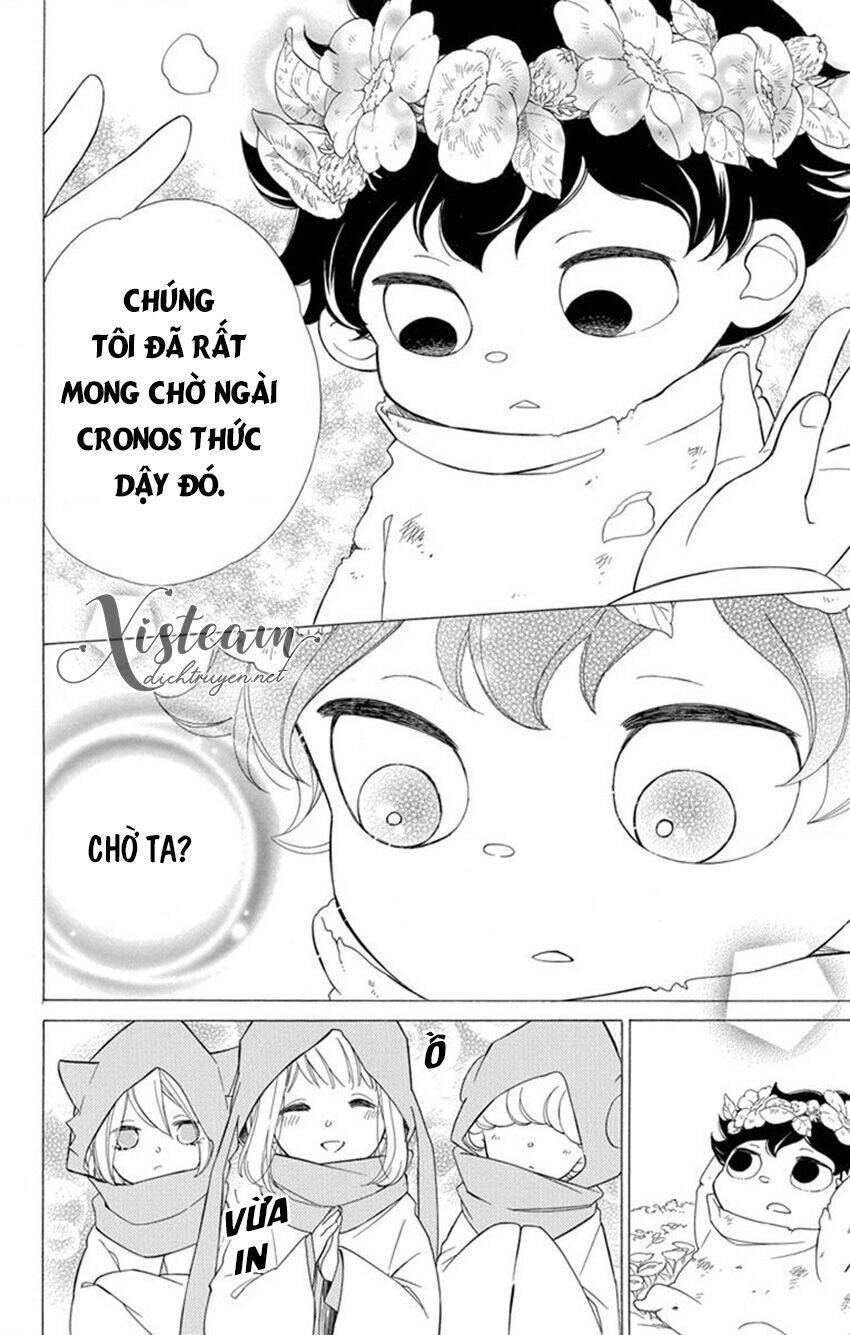 Colette Wa Shinu Koto Ni Shita Chapter 92 - 28