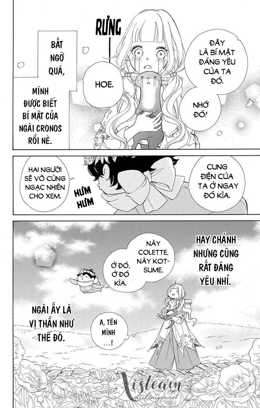 Colette Wa Shinu Koto Ni Shita Chapter 92 - 30