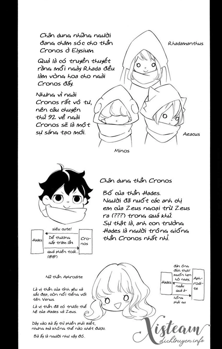 Colette Wa Shinu Koto Ni Shita Chapter 92.5 - 1