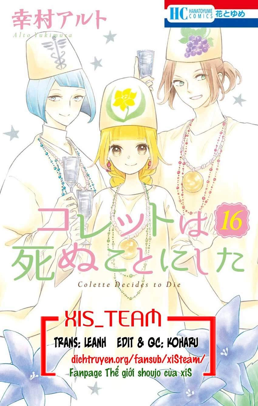 Colette Wa Shinu Koto Ni Shita Chapter 93 - 1
