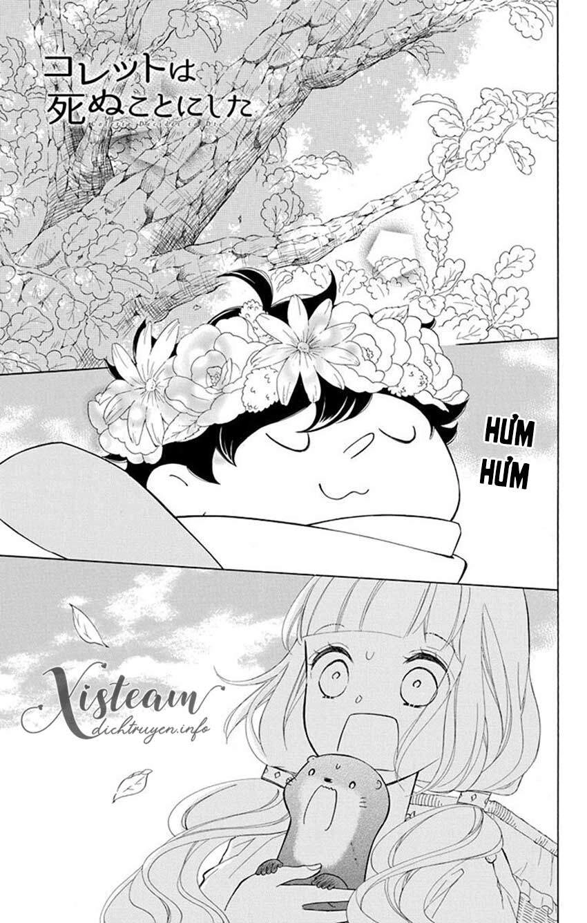 Colette Wa Shinu Koto Ni Shita Chapter 93 - 3