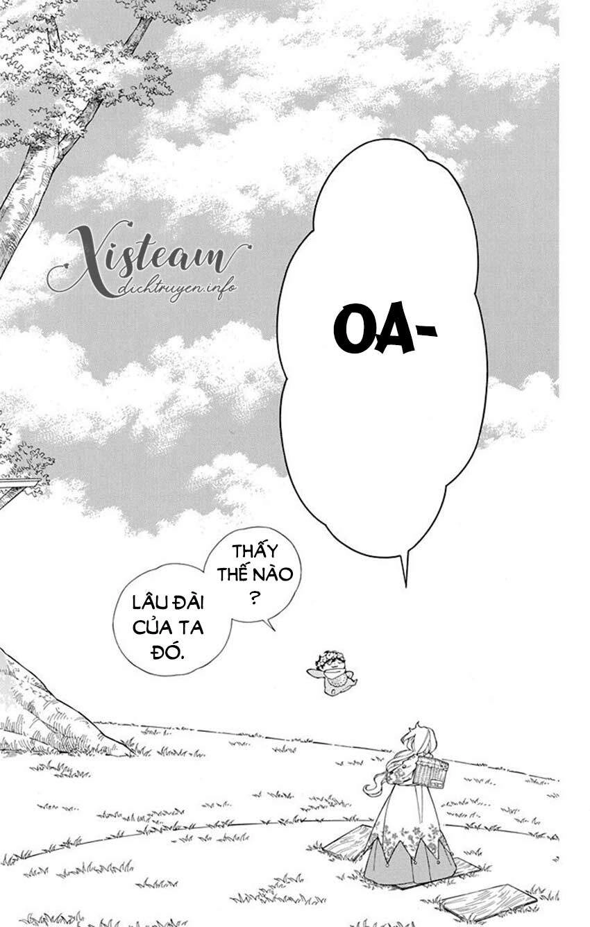 Colette Wa Shinu Koto Ni Shita Chapter 93 - 4