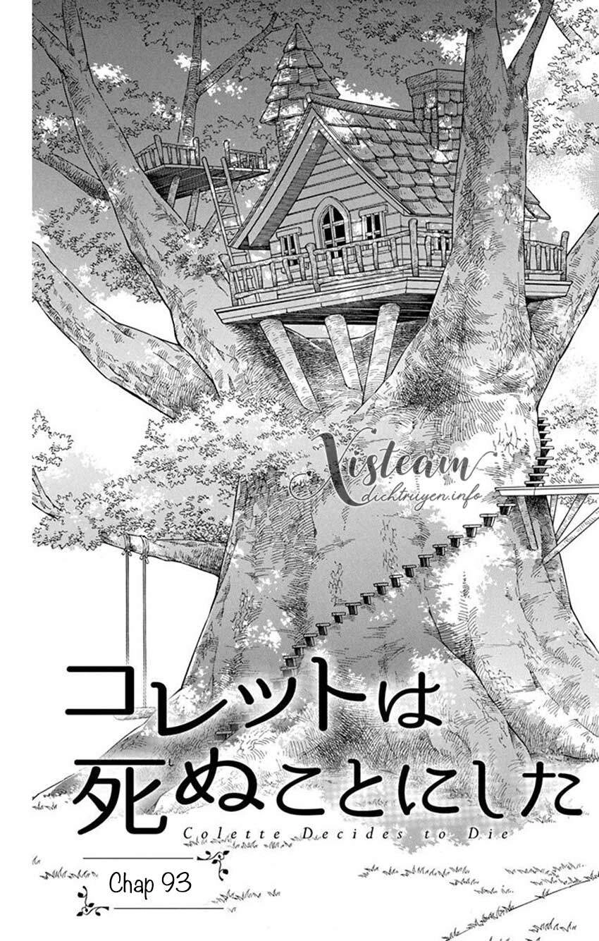 Colette Wa Shinu Koto Ni Shita Chapter 93 - 5