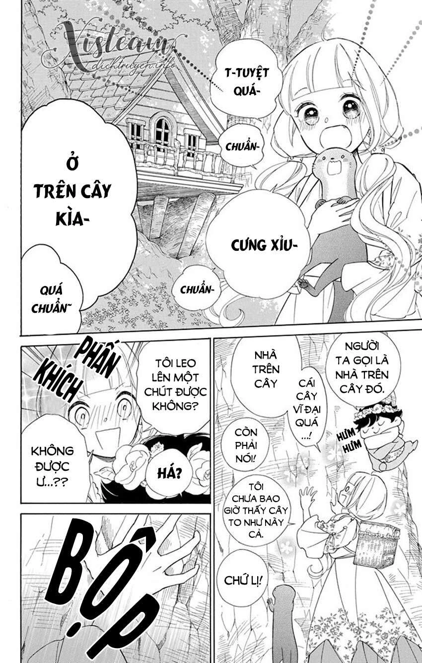 Colette Wa Shinu Koto Ni Shita Chapter 93 - 6