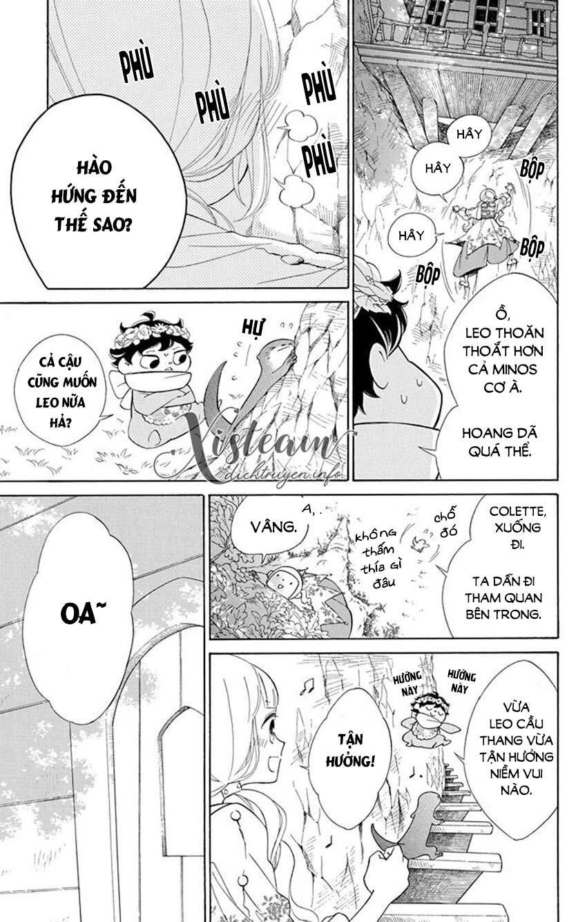 Colette Wa Shinu Koto Ni Shita Chapter 93 - 7