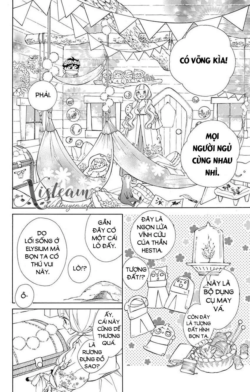 Colette Wa Shinu Koto Ni Shita Chapter 93 - 8