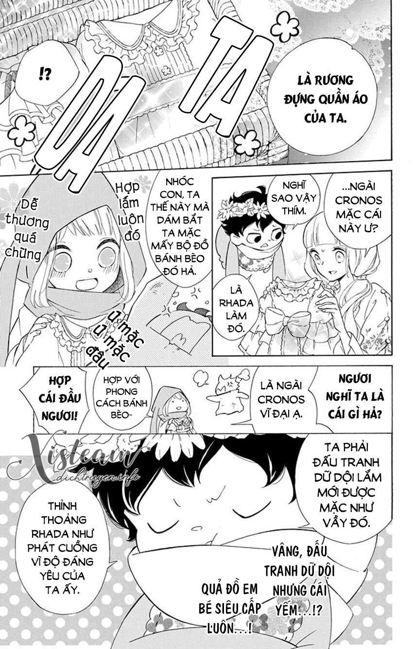 Colette Wa Shinu Koto Ni Shita Chapter 93 - 9