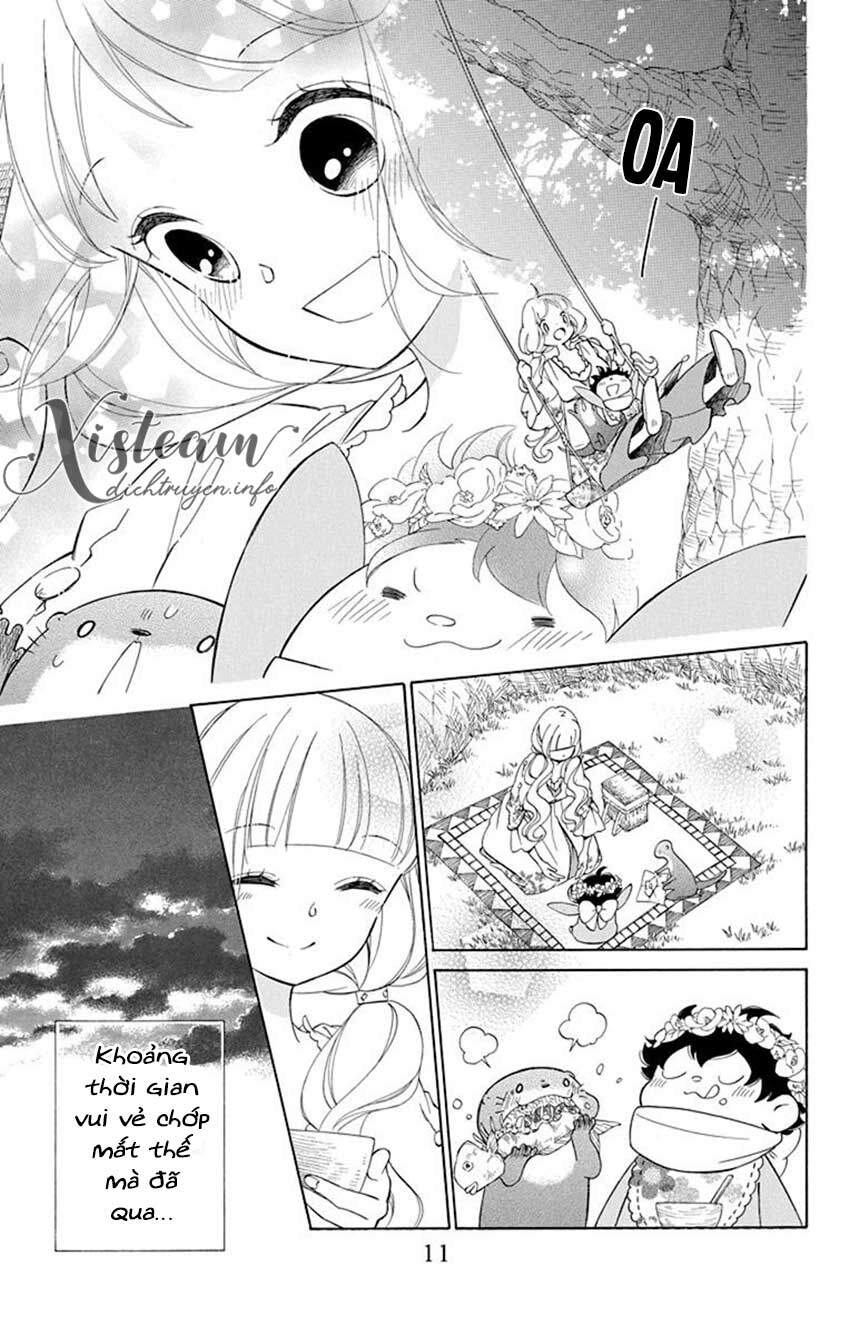 Colette Wa Shinu Koto Ni Shita Chapter 93 - 11