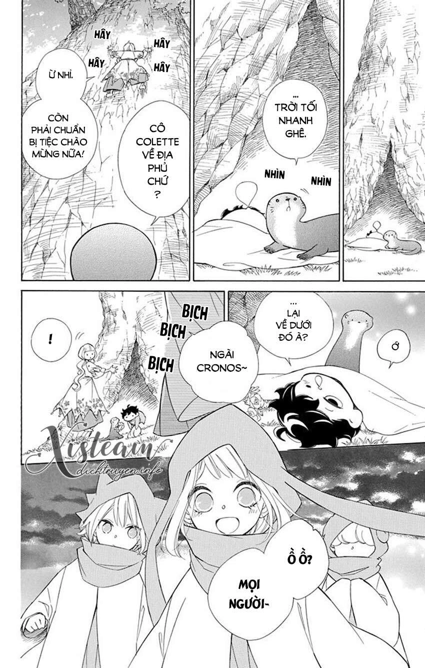 Colette Wa Shinu Koto Ni Shita Chapter 93 - 12