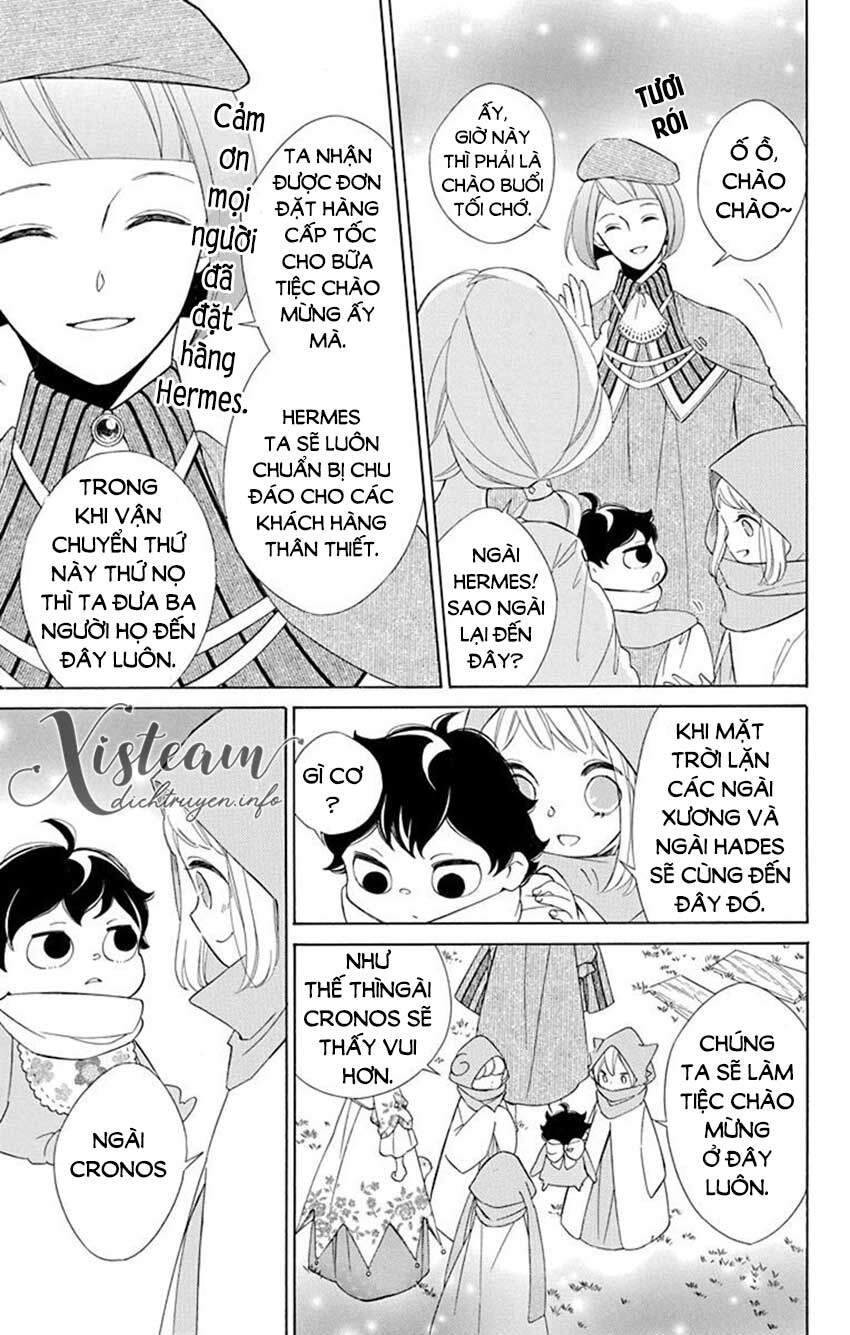 Colette Wa Shinu Koto Ni Shita Chapter 93 - 13