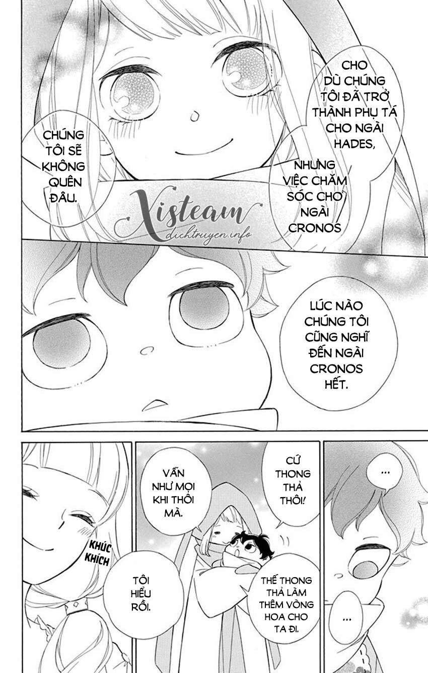 Colette Wa Shinu Koto Ni Shita Chapter 93 - 14