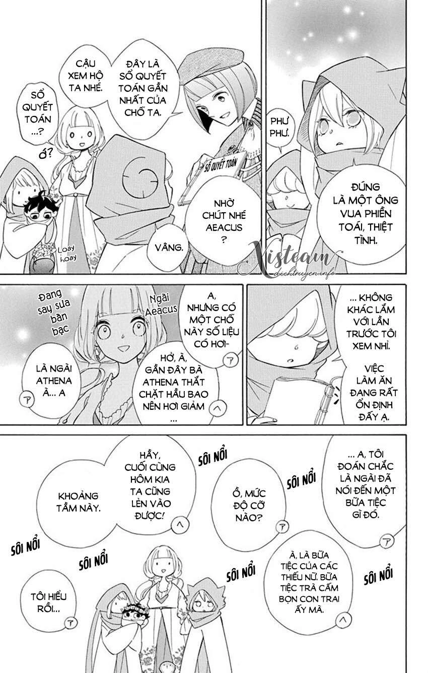 Colette Wa Shinu Koto Ni Shita Chapter 93 - 15