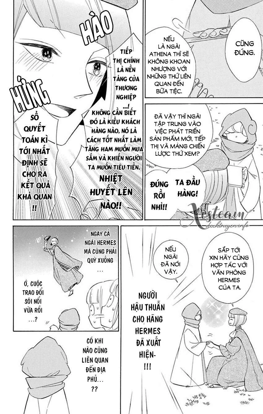 Colette Wa Shinu Koto Ni Shita Chapter 93 - 16