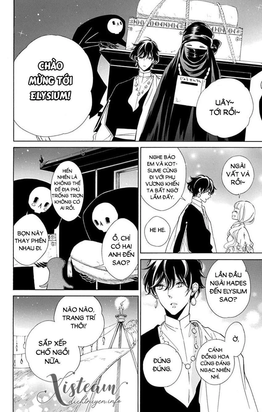 Colette Wa Shinu Koto Ni Shita Chapter 93 - 18