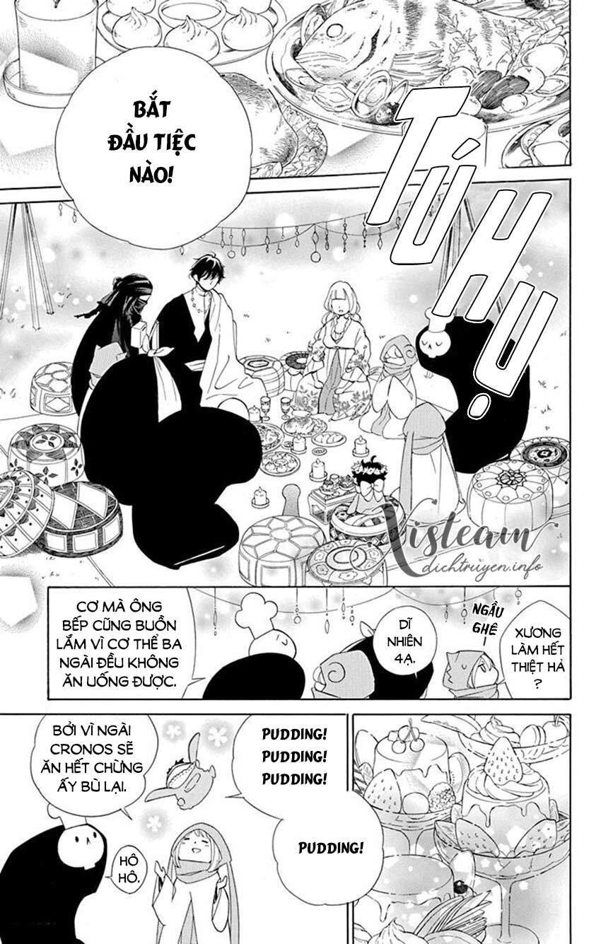 Colette Wa Shinu Koto Ni Shita Chapter 93 - 19