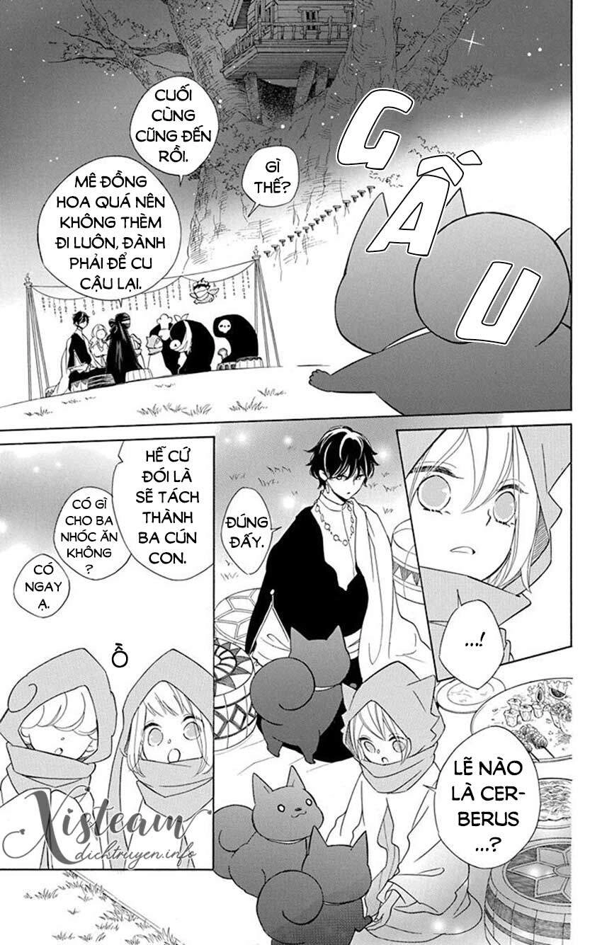 Colette Wa Shinu Koto Ni Shita Chapter 93 - 21