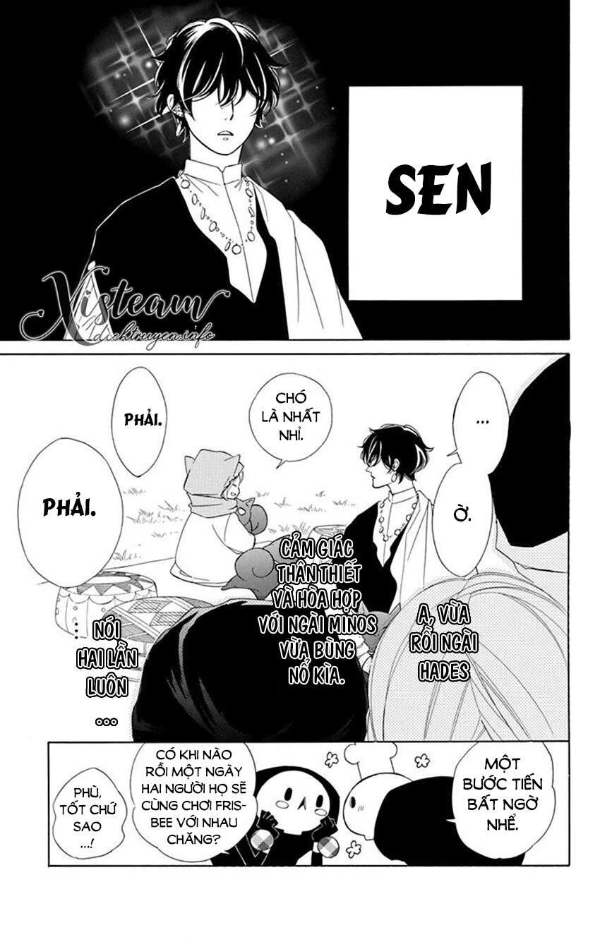 Colette Wa Shinu Koto Ni Shita Chapter 93 - 23