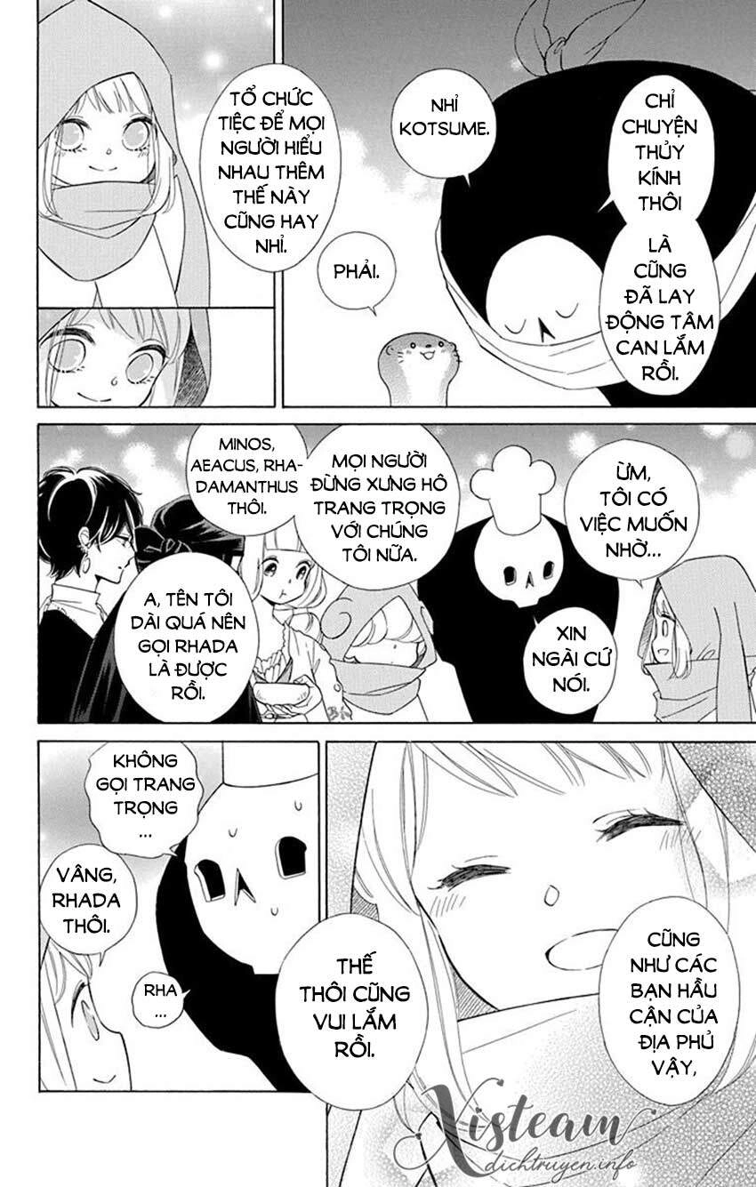 Colette Wa Shinu Koto Ni Shita Chapter 93 - 24