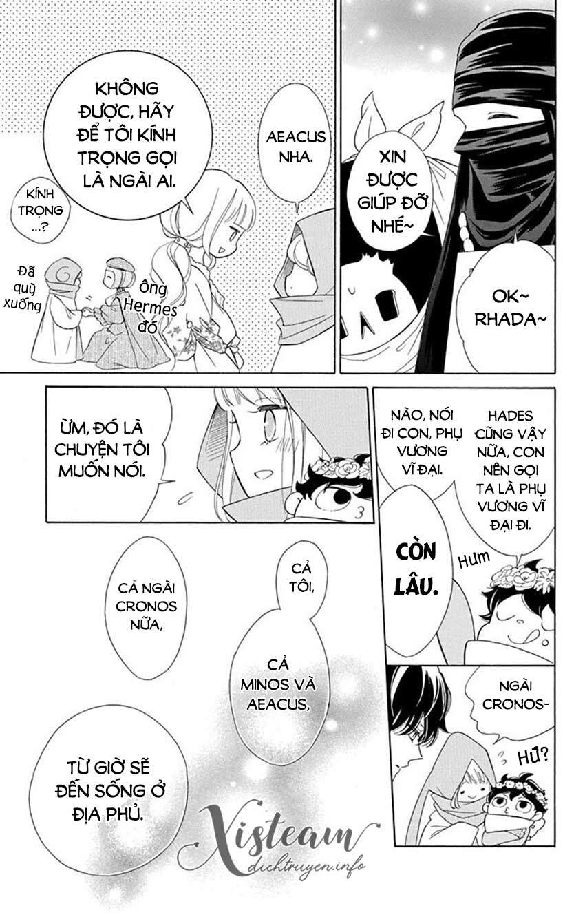 Colette Wa Shinu Koto Ni Shita Chapter 93 - 25