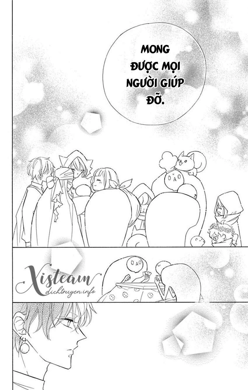 Colette Wa Shinu Koto Ni Shita Chapter 93 - 26