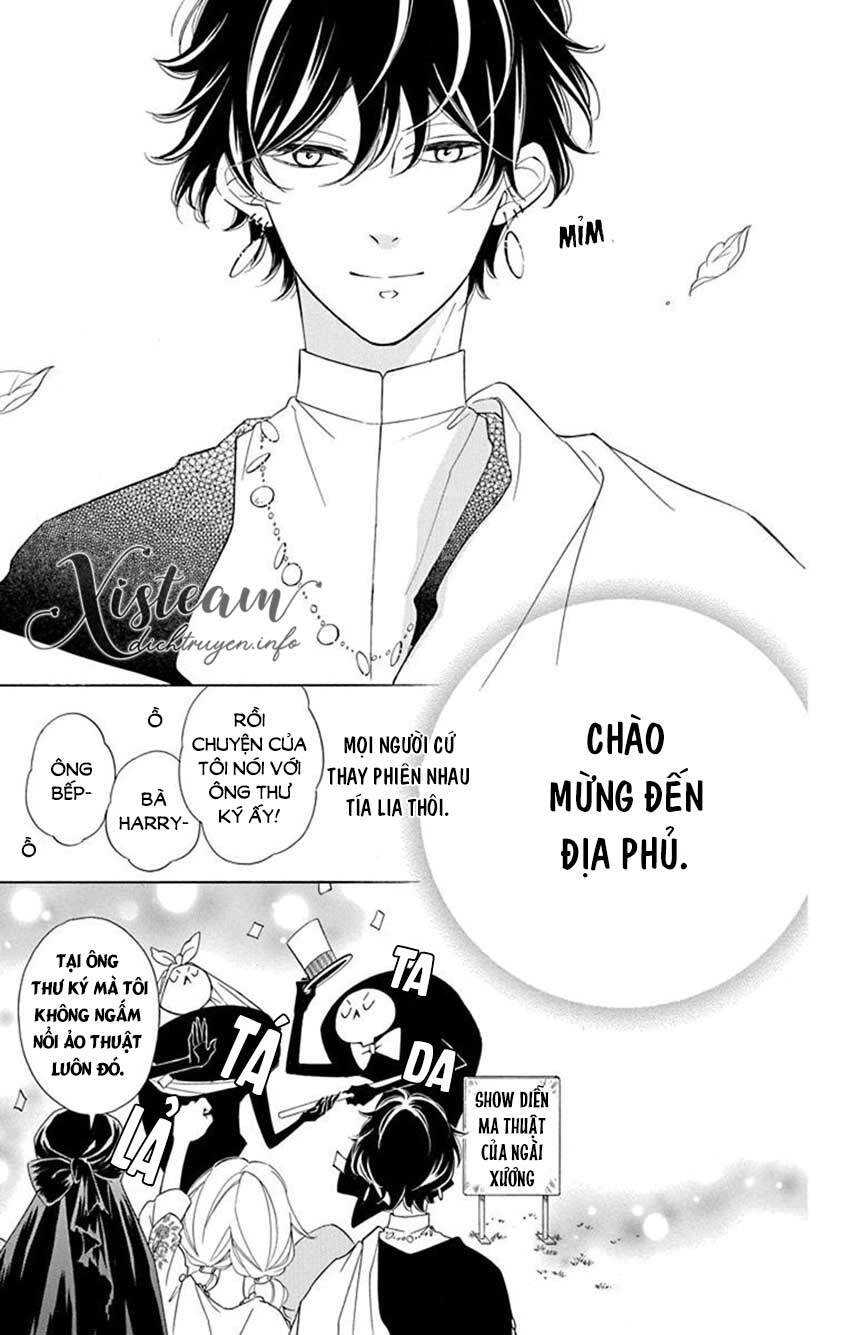 Colette Wa Shinu Koto Ni Shita Chapter 93 - 27