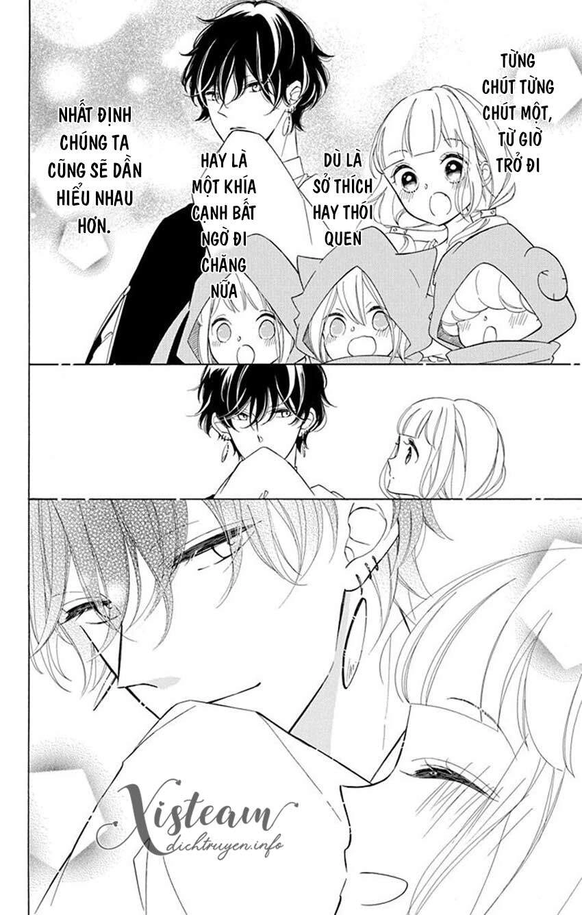 Colette Wa Shinu Koto Ni Shita Chapter 93 - 28