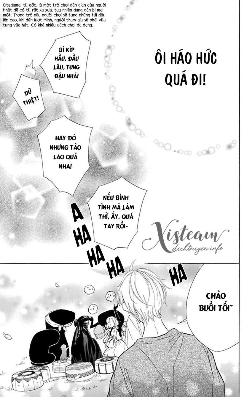 Colette Wa Shinu Koto Ni Shita Chapter 93 - 29