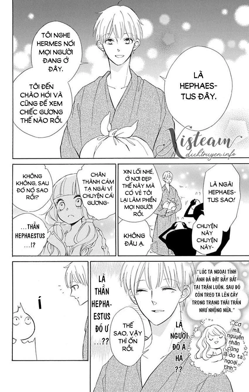 Colette Wa Shinu Koto Ni Shita Chapter 93 - 30