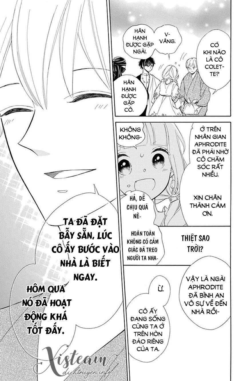 Colette Wa Shinu Koto Ni Shita Chapter 93 - 31