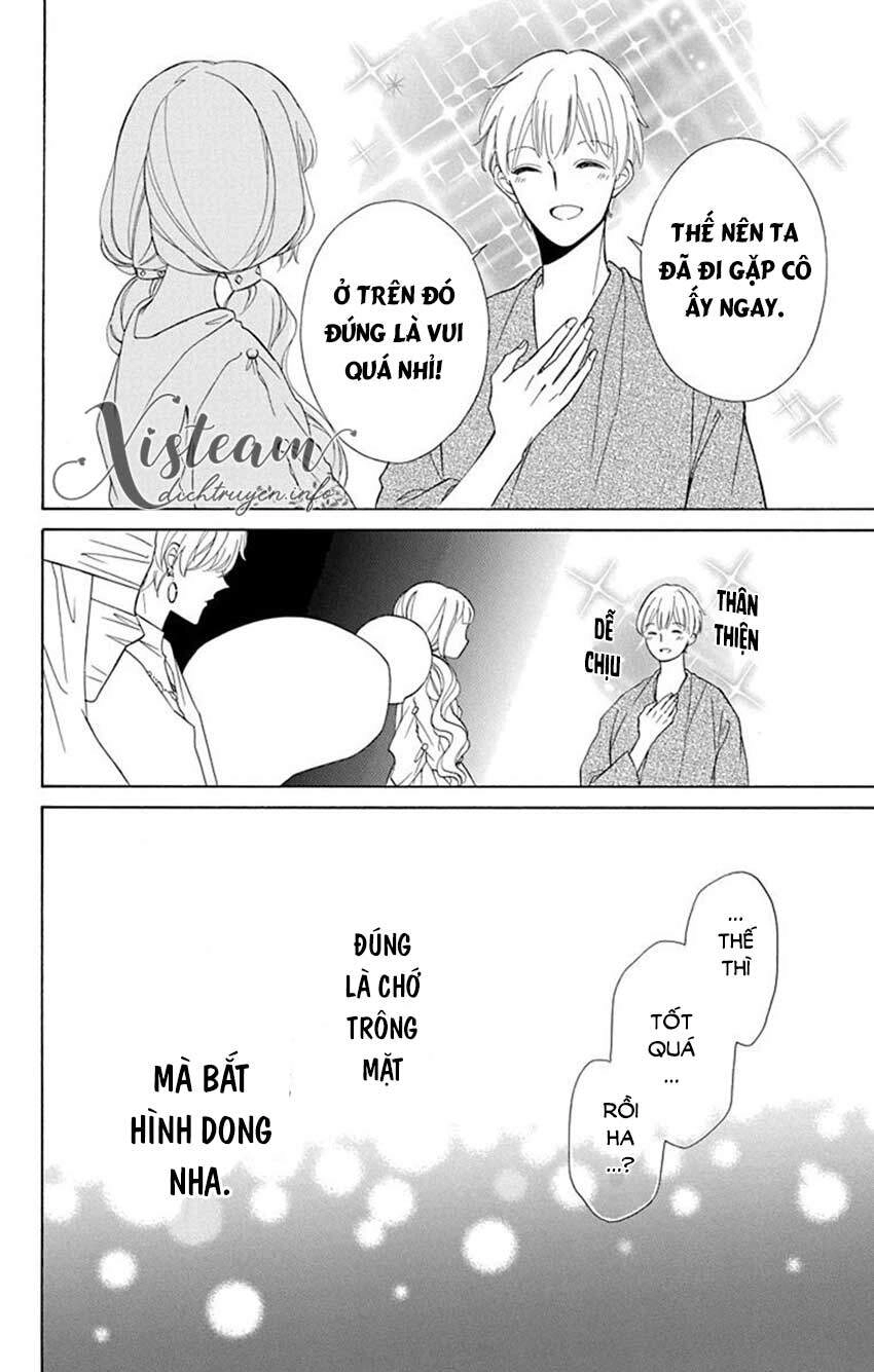 Colette Wa Shinu Koto Ni Shita Chapter 93 - 32