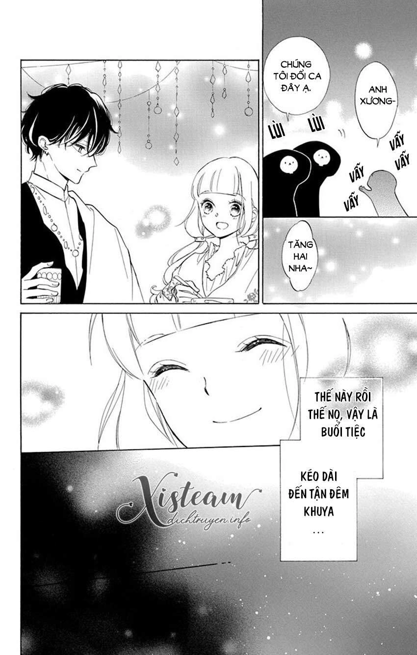 Colette Wa Shinu Koto Ni Shita Chapter 94 - 4