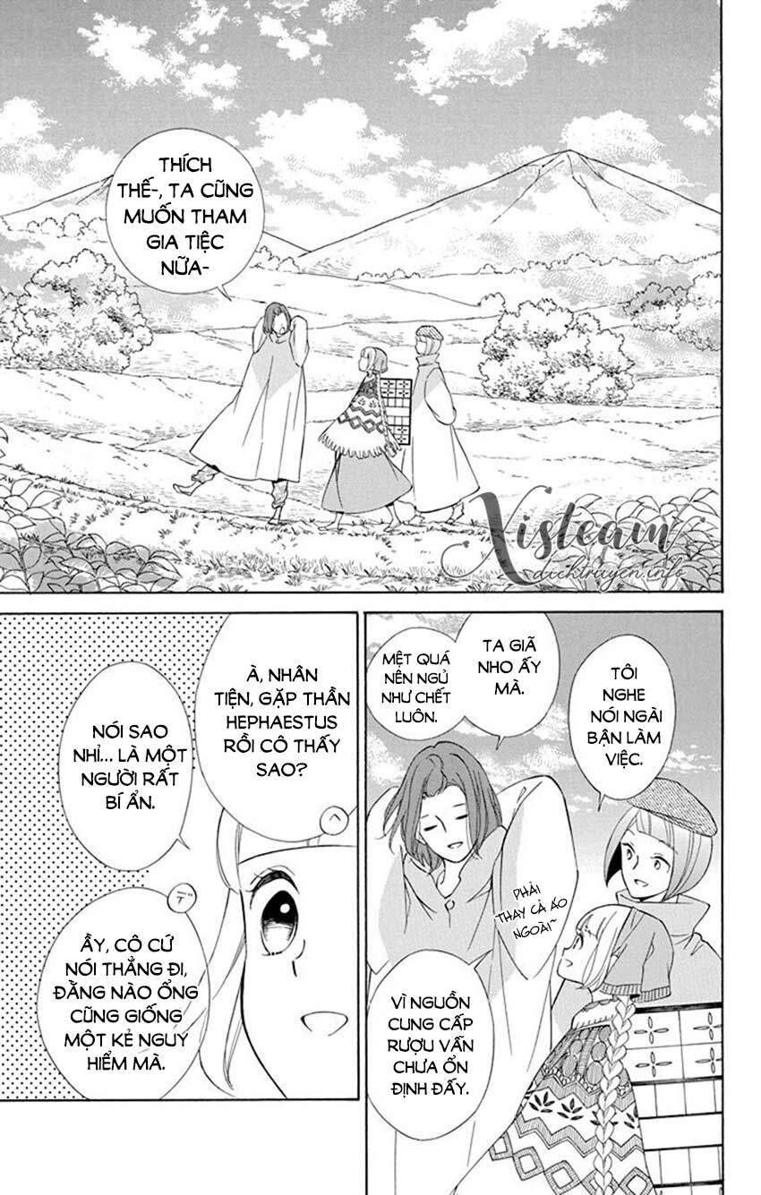 Colette Wa Shinu Koto Ni Shita Chapter 94 - 5