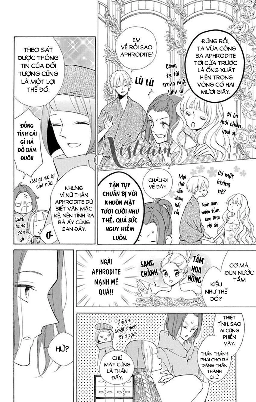 Colette Wa Shinu Koto Ni Shita Chapter 94 - 6